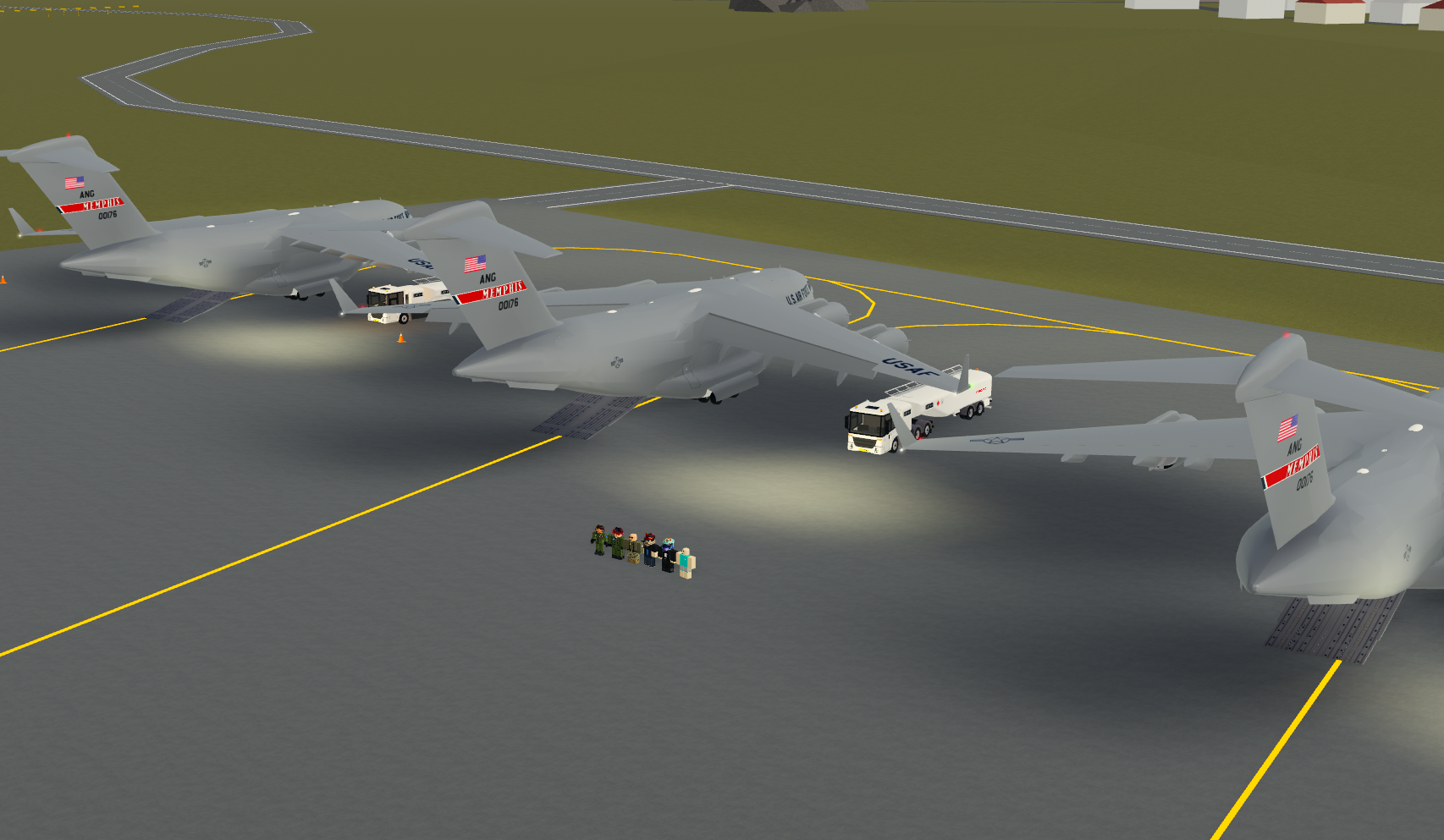 USTRP Training