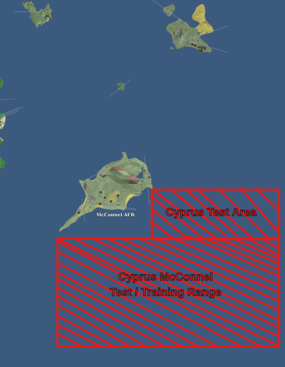 USTRP Airbase